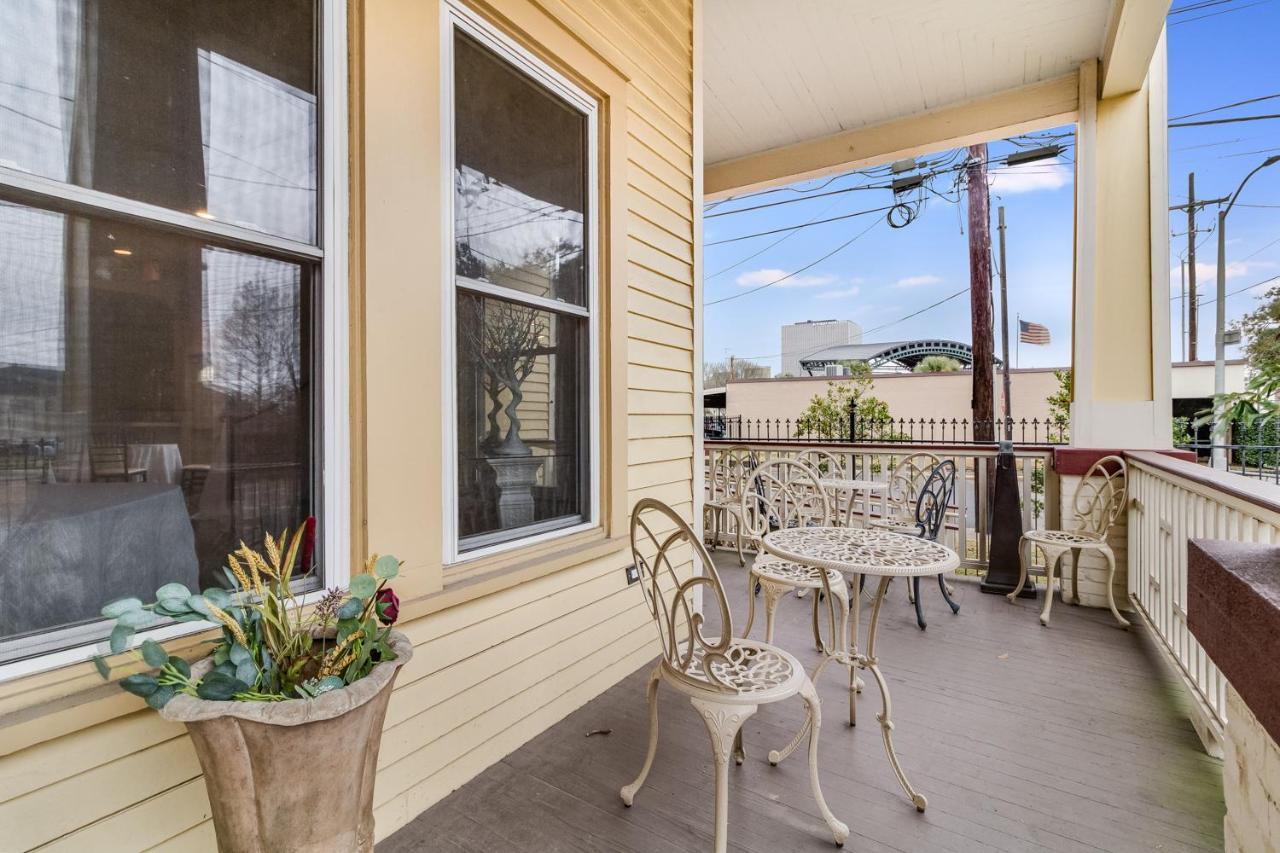 Esprit De Coeur Downtown Lafayette Villa Exterior photo