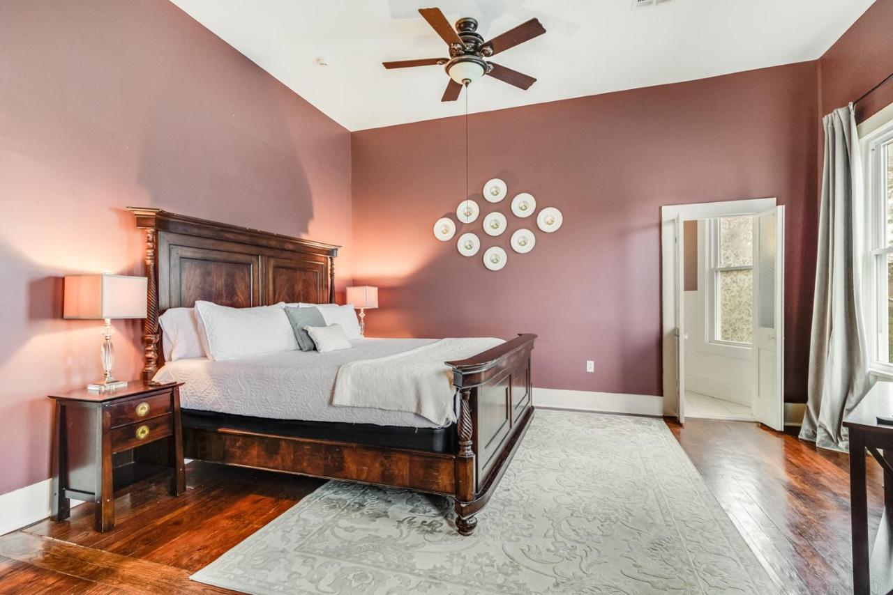 Esprit De Coeur Downtown Lafayette Villa Exterior photo